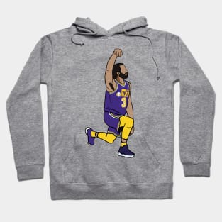 Ricky Rubio Celebration - Utah Jazz NBA Hoodie